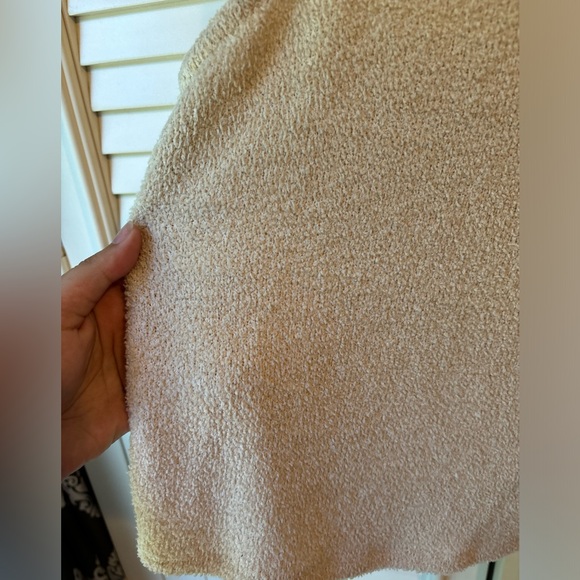 Versona Cream Sweater Vest Size XL - Picture 2 of 8